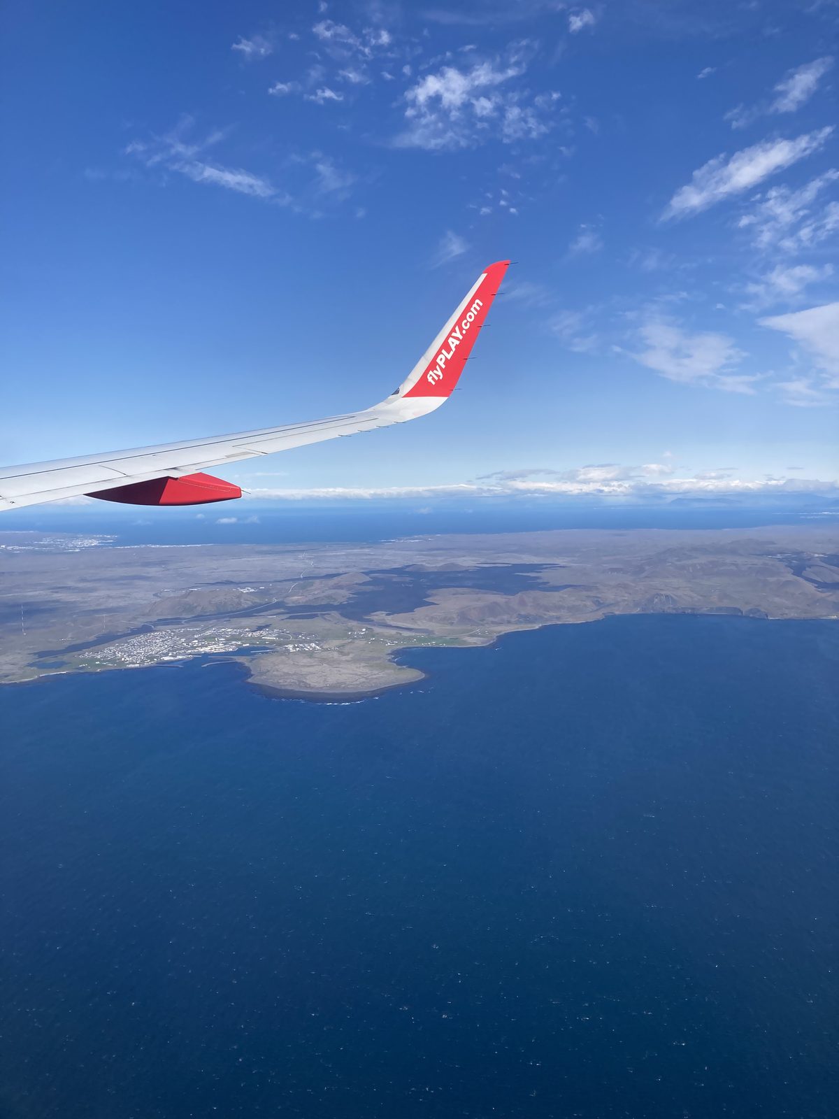 Dag 1 – vertrek en vlucht – foto 3