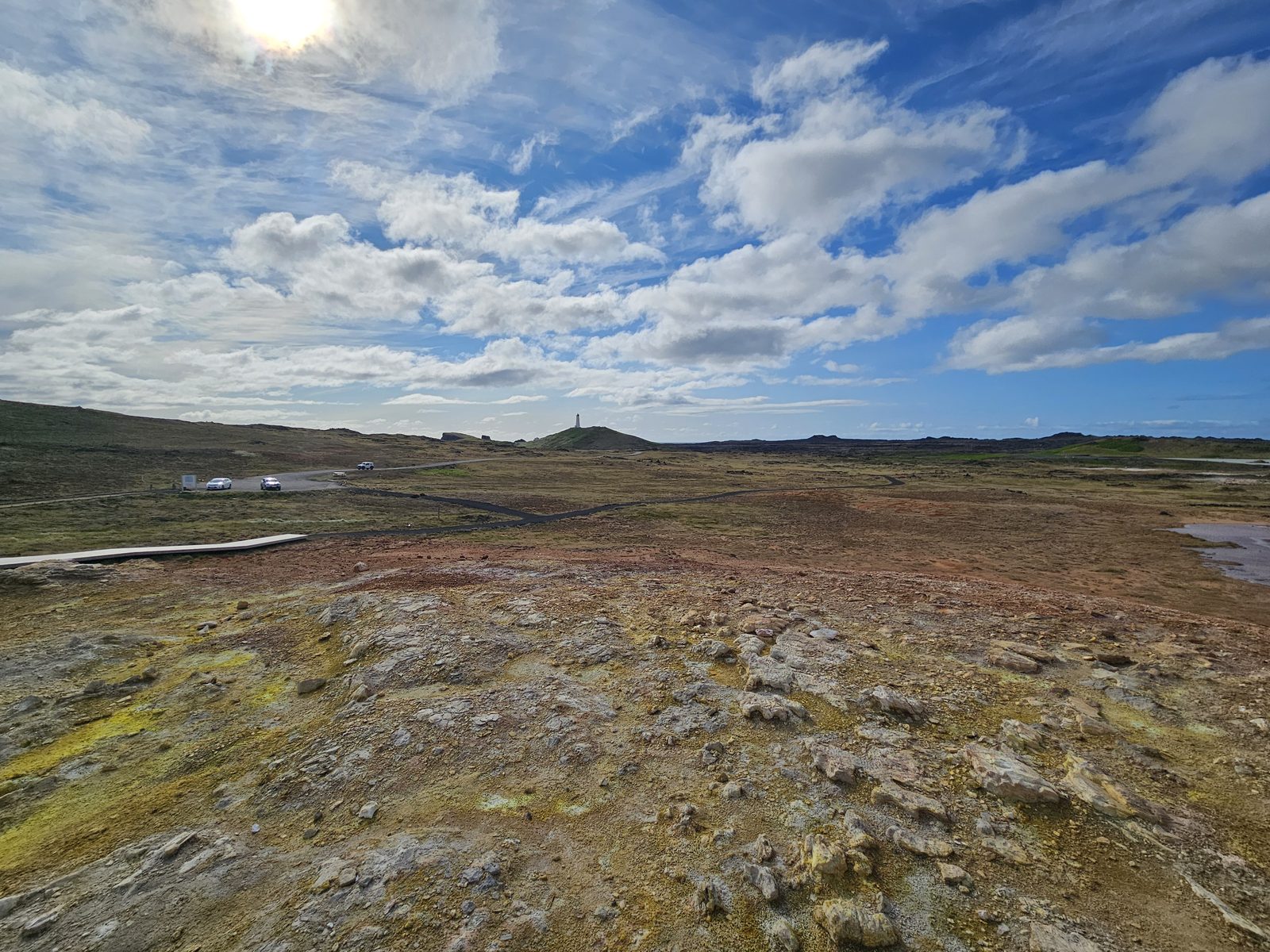 Dag 1 – Reykjanes – foto 6