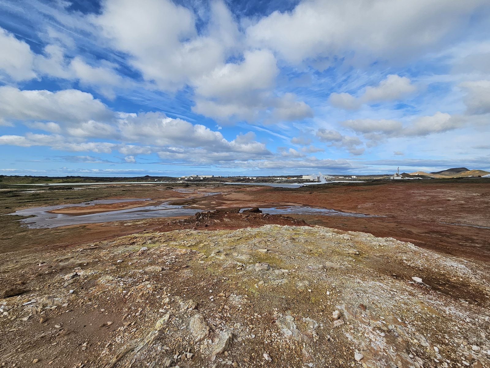 Dag 1 – Reykjanes – foto 7