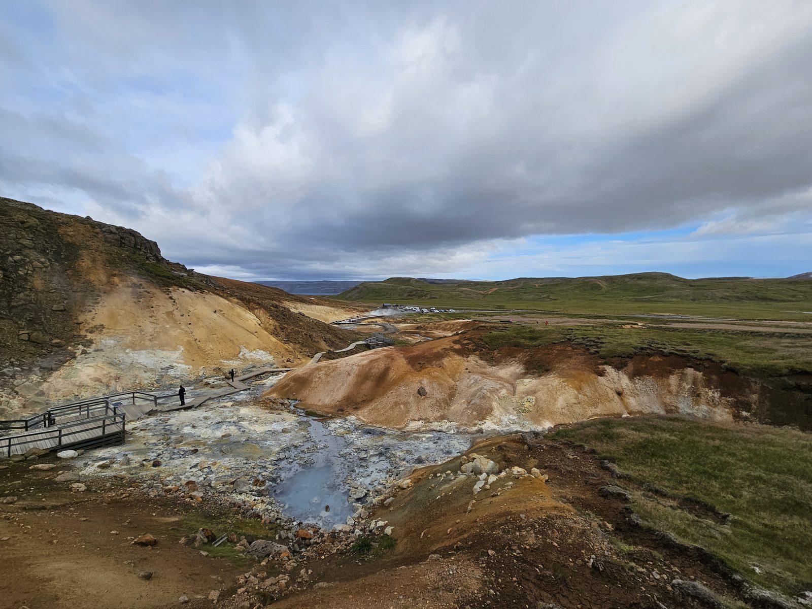 Dag 1 – Reykjanes en verblijf – foto 21
