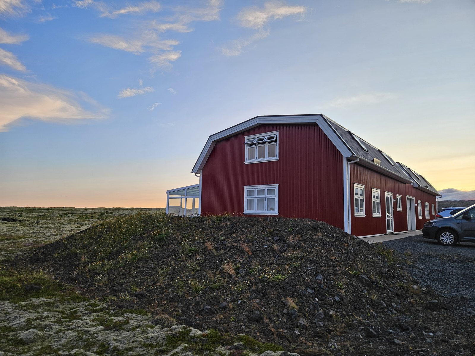 Dag 1 – Reykjanes en verblijf – foto 23