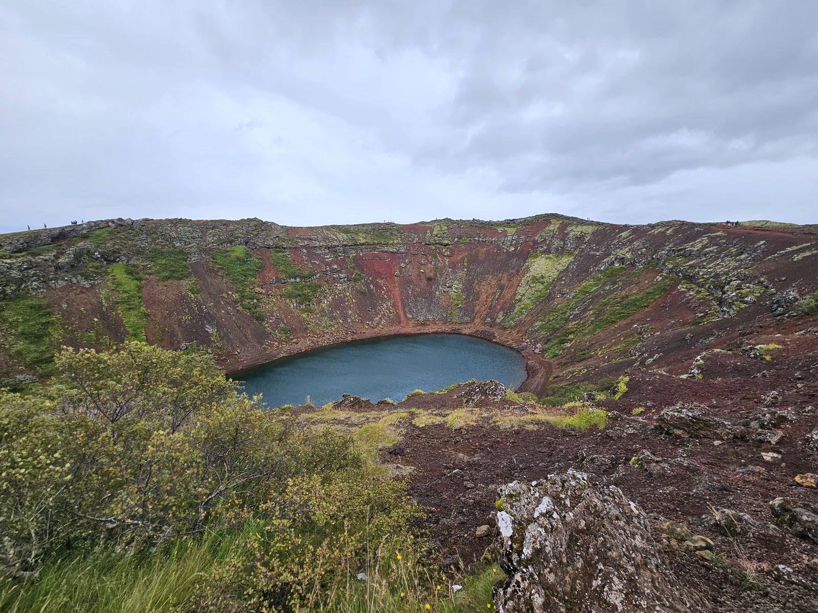Kerið krater